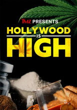 Poster de la película TMZ Presents: Hollywood is High