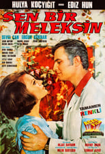 Poster de la película Sen Bir Meleksin