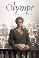 Poster de la película Olympe, une femme dans la Révolution