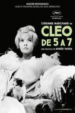 Poster de la película Cleo de 5 a 7