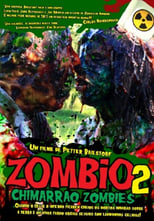 Poster de la película Zombio 2: Chimarrão Zombies