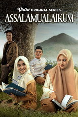 Poster de la serie Assalamualaikum