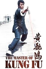 Poster de la película The Master of Kung Fu