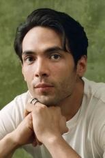 Actor Diego Calva