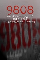 Poster de la película 9808: An Anthology of 10th Year Indonesian Reform