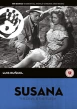 Poster de la película Susana