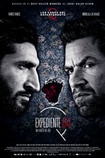 Poster de la película Expediente 64: Los casos del Departamento Q