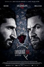 Poster de la película Expediente 64 (Los casos del Departamento Q)