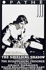 Poster de la película The Shielding Shadow