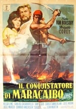 Poster de la película Conqueror of Maracaibo