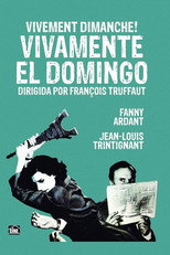 Poster de la película Vivamente el domingo