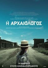 Poster de la película The Archaeologist