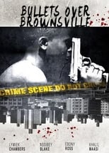 Poster de la película Bullets Over Brownsville