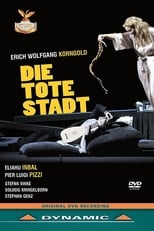 Poster de la película Die Tote Stadt