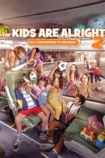 Poster de la película The Kids Are Alright 2