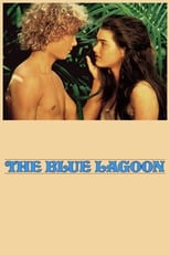 Poster de la película The Blue Lagoon