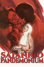 Poster de la película Satanic Pandemonium