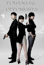 Poster de la serie Powerful Opponents