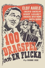 Poster de la película 100 dragspel och en flicka
