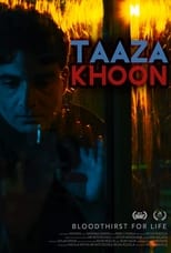 Poster de la película Taaza Khoon