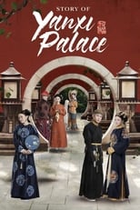 Poster de la serie Story of Yanxi Palace