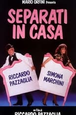 Poster de la película Separati in casa
