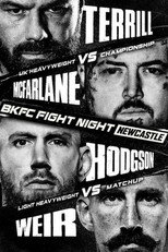 Poster de la película BKFC Fight Night Newcastle 2026: Mick Terrill vs Jay McFarlane