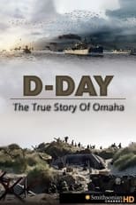 Poster de la película D-Day: The True Story of Omaha