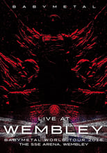 Poster de la película BABYMETAL - Live at Wembley