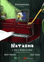 Poster de la película Natasha