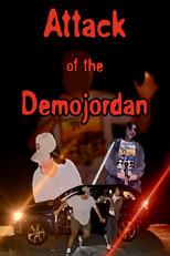 Poster de la película Attack of the Demojordan
