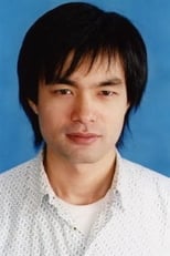 Actor Takeshi Maeda