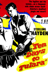 Poster de la película Ten Days To Tulara