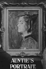 Poster de la película Auntie's Portrait