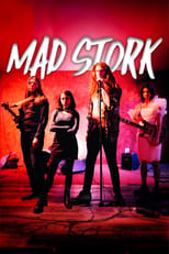 Poster de la película Mad Stork