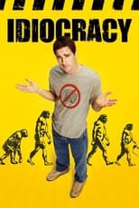 Poster de la película Idiocracy