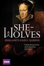 Poster de la serie She-Wolves: England's Early Queens