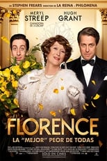Poster de la película Florence Foster Jenkins