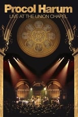 Poster de la película Procol Harum: Live at the Union Chapel