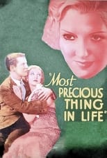 Poster de la película Most Precious Thing in Life
