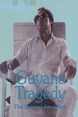 Poster de la serie Guyana Tragedy: The Story of Jim Jones