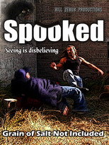Poster de la película Spooked