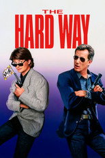 Poster de la película The Hard Way
