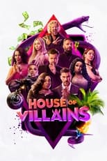 Poster de la serie House of Villains