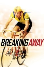 Poster de la película Breaking Away