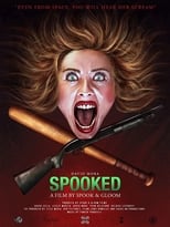 Poster de la película Spooked