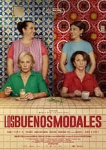 Poster de la película Los buenos modales