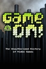 Poster de la película Game On! The Unauthorized History of Video Games