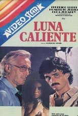 Poster de la película Luna caliente