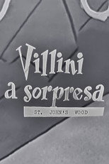 Poster de la película Villini a sorpresa